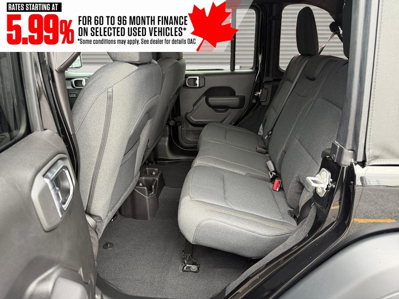2025 Jeep Wrangler Sport S 4 Door 4x4 Photo