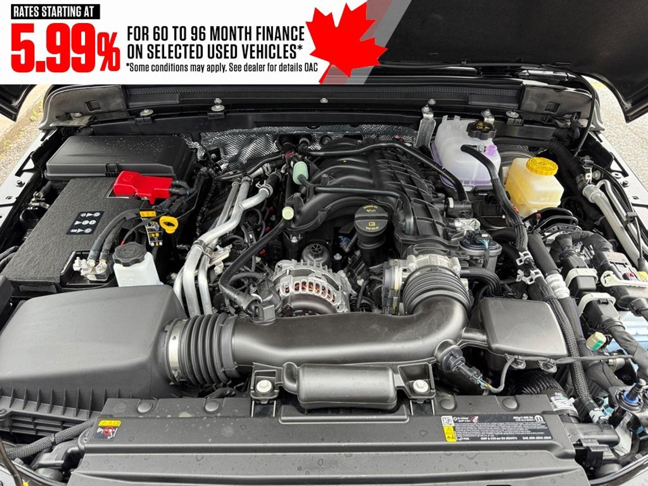 2025 Jeep Wrangler Sport S 4 Door 4x4 Photo