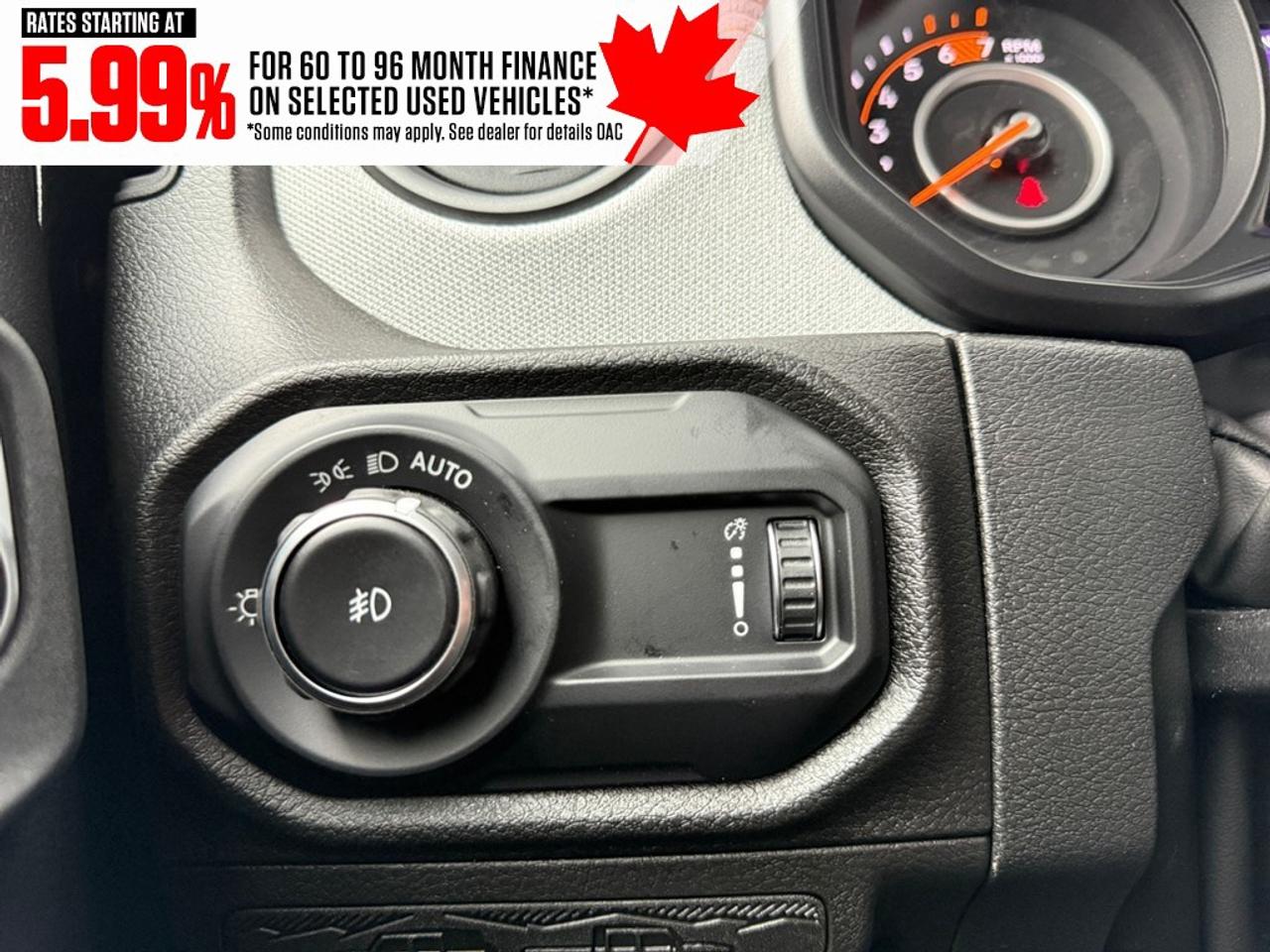 2025 Jeep Wrangler Sport S 4 Door 4x4 Photo