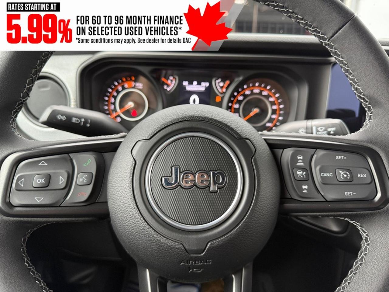 2025 Jeep Wrangler Sport S 4 Door 4x4 Photo