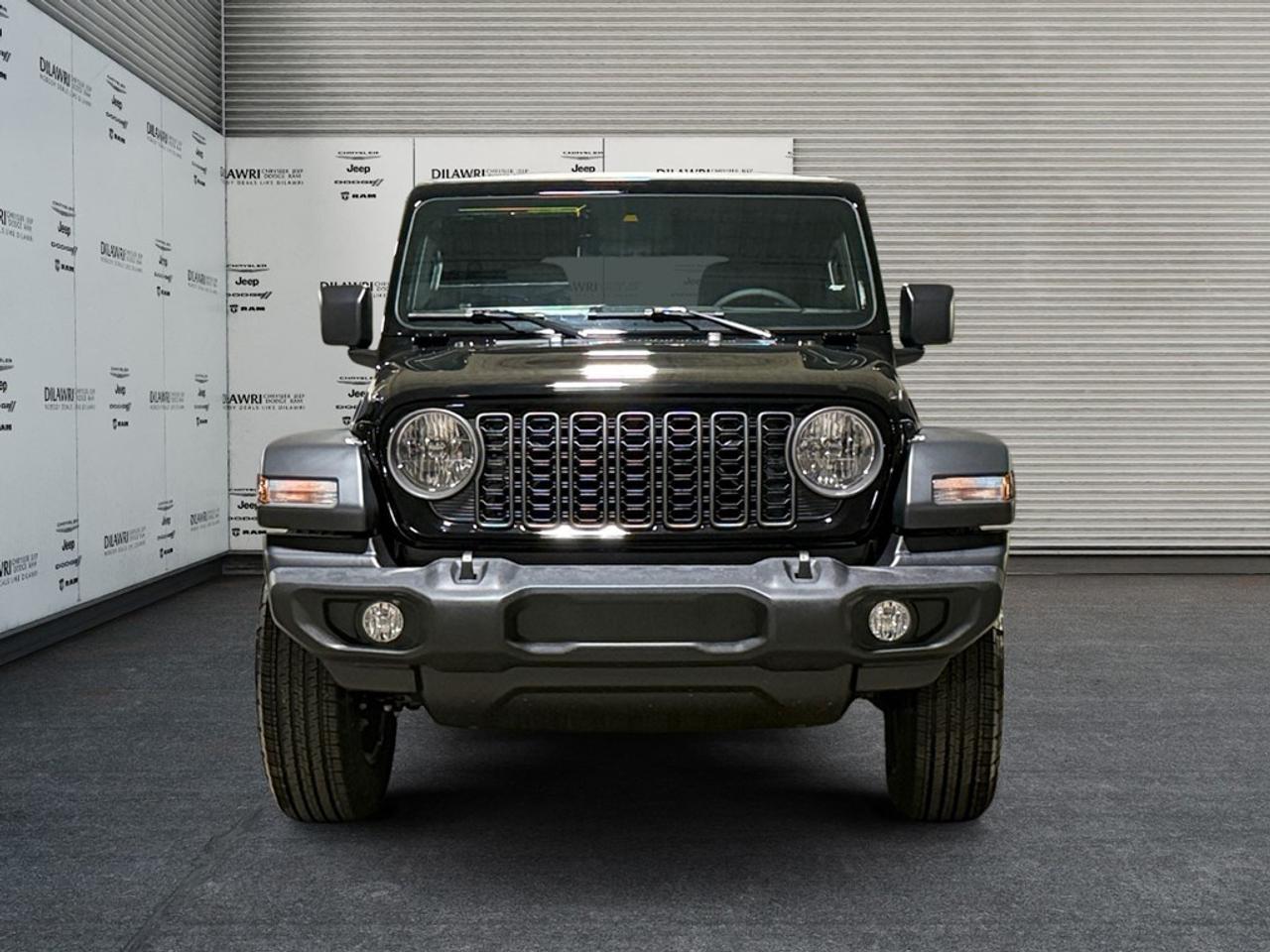2025 Jeep Wrangler Sport S 4 Door 4x4 Photo