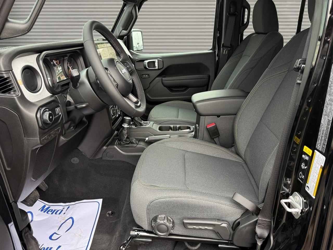 2025 Jeep Wrangler Sport S 4 Door 4x4 Photo