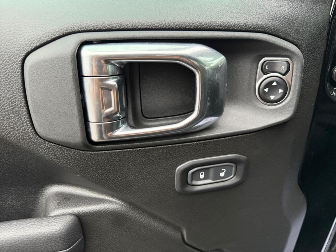 2025 Jeep Wrangler Sport S 4 Door 4x4 Photo