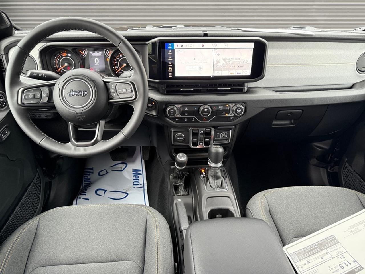 2025 Jeep Wrangler Sport S 4 Door 4x4 Photo