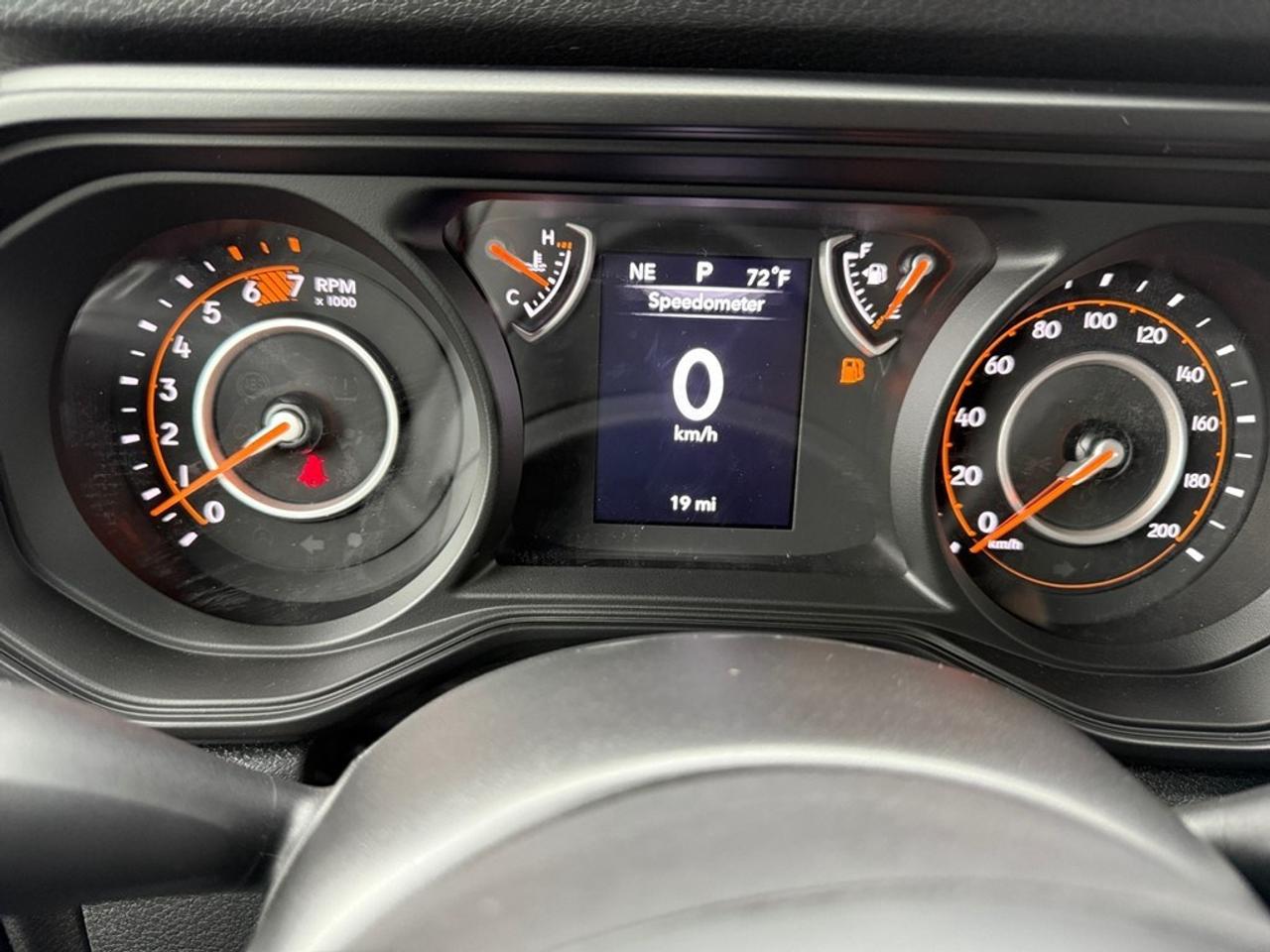 2025 Jeep Wrangler Sport S 4 Door 4x4 Photo