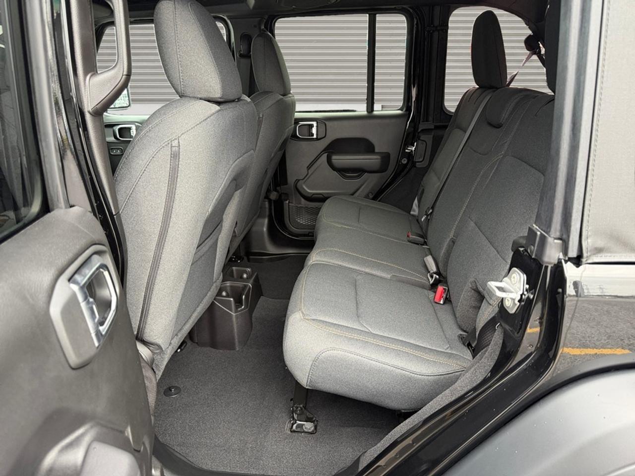 2025 Jeep Wrangler Sport S 4 Door 4x4 Photo