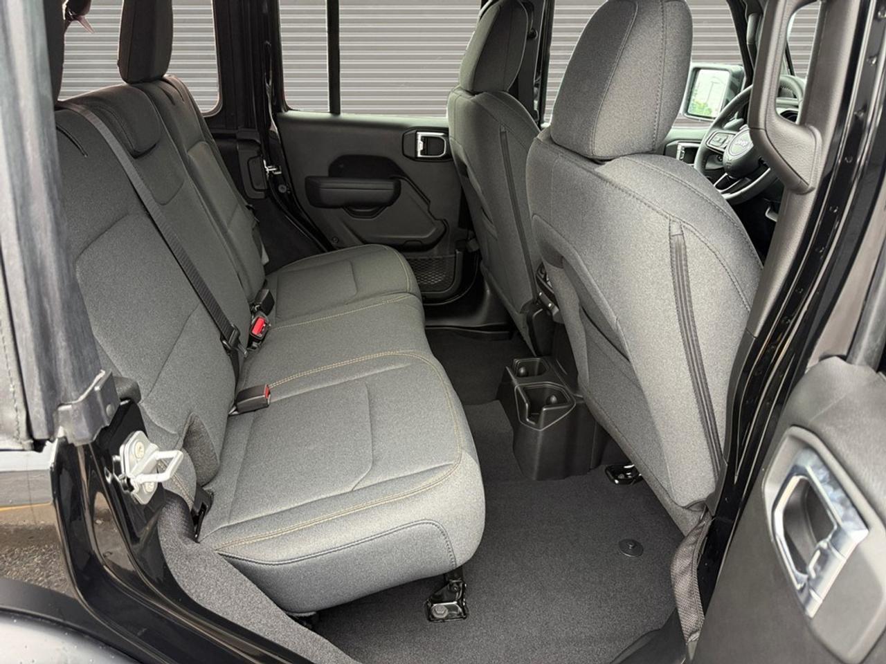 2025 Jeep Wrangler Sport S 4 Door 4x4 Photo