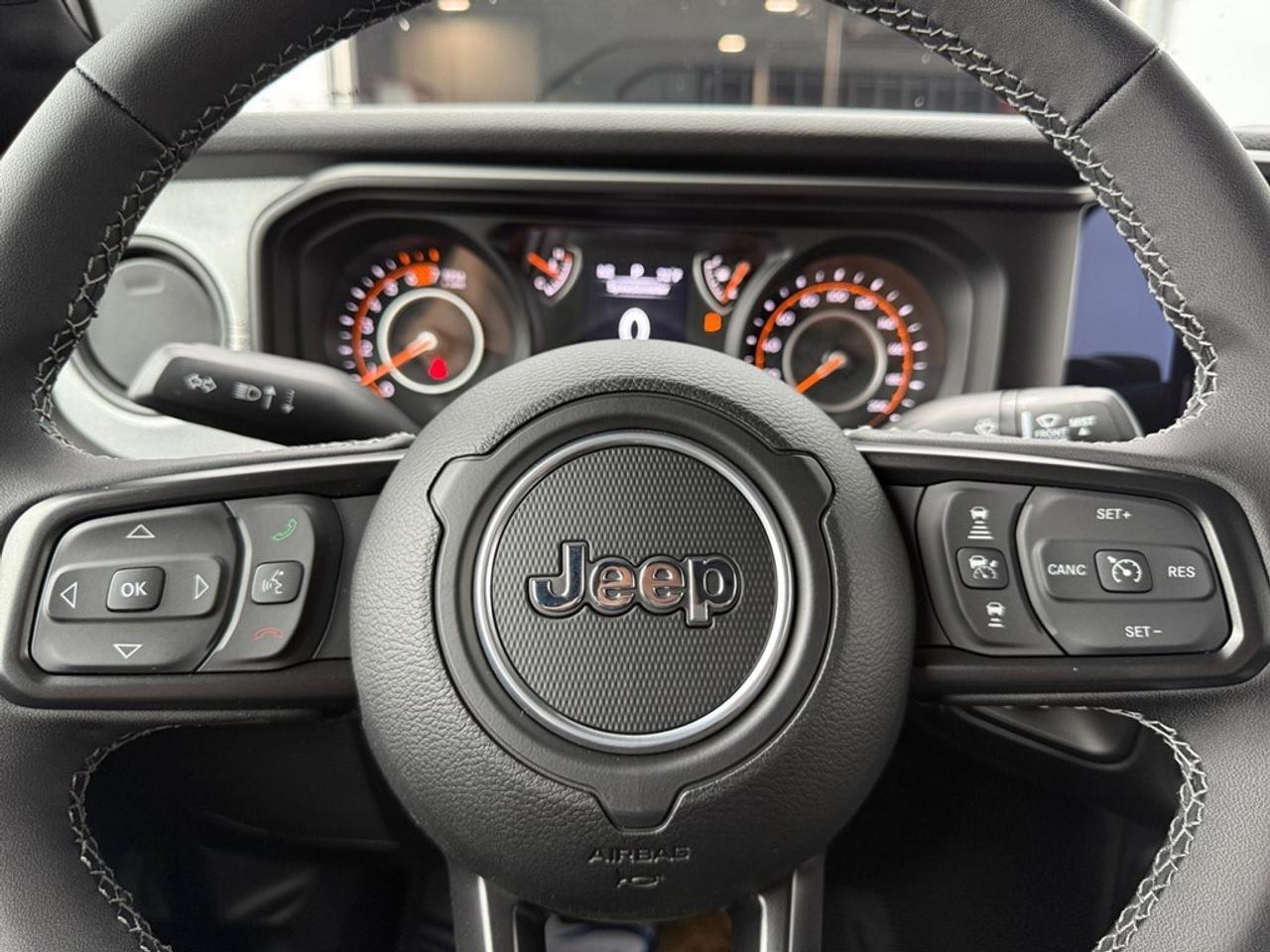 2025 Jeep Wrangler Sport S 4 Door 4x4 Photo
