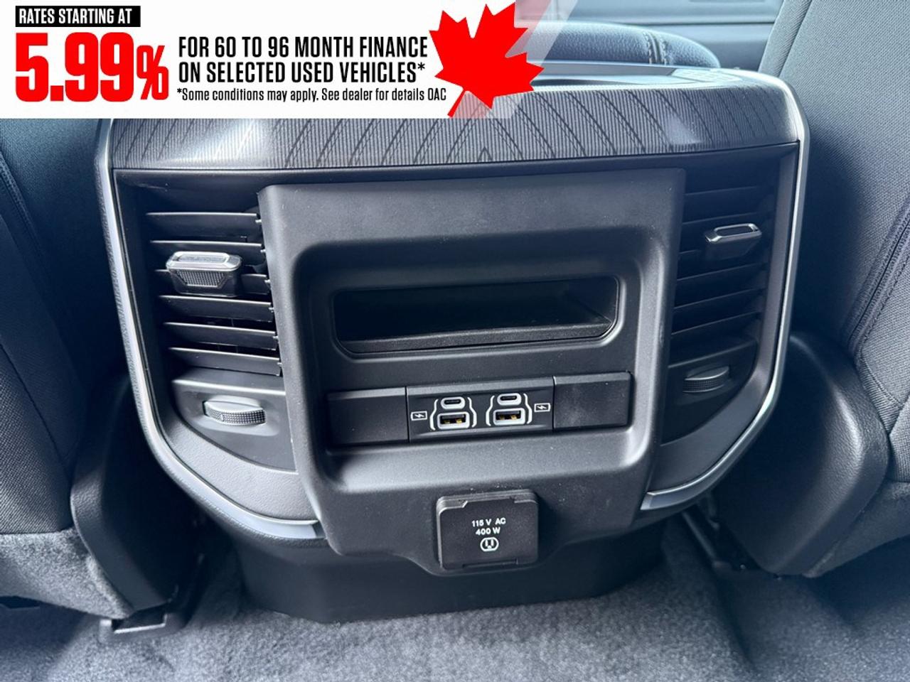 2025 RAM 1500 Big Horn Night Edition 4x4 Crew Cab 5'7 Box Photo