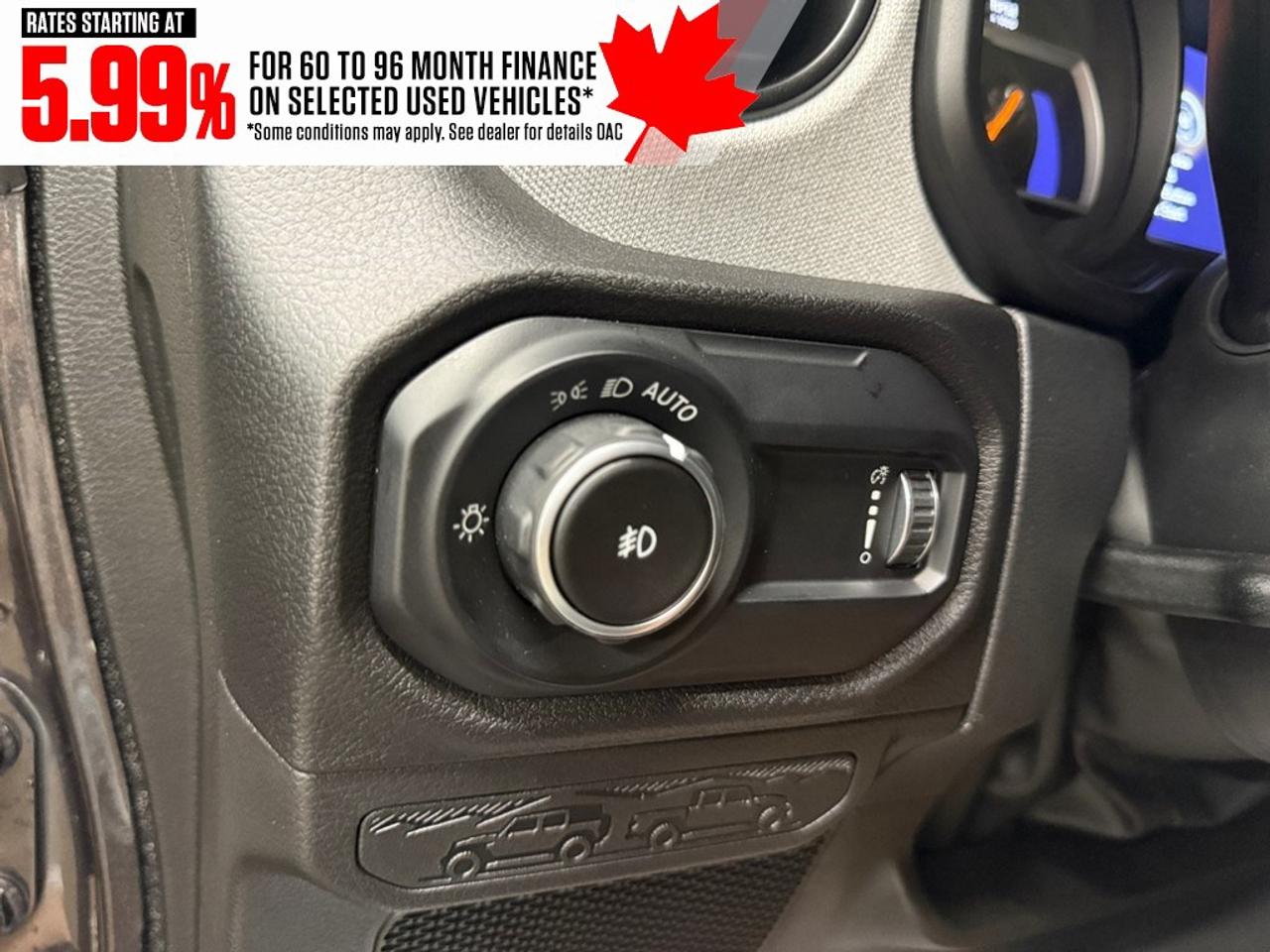2025 Jeep Wrangler Willys 4 Door 4x4 Photo
