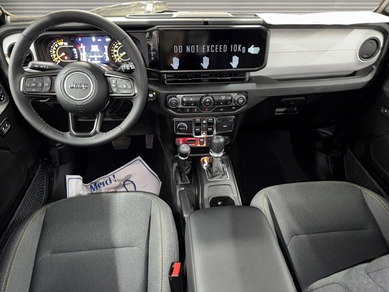 2025 Jeep Wrangler Willys 4 Door 4x4 Photo