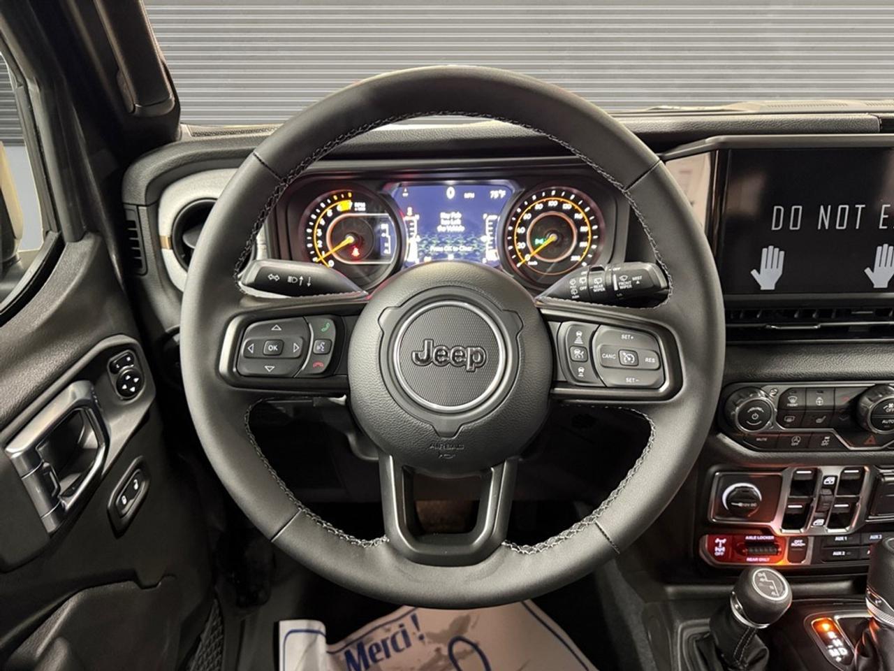 2025 Jeep Wrangler Willys 4 Door 4x4 Photo