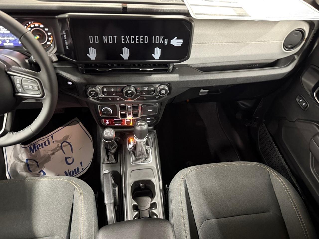 2025 Jeep Wrangler Willys 4 Door 4x4 Photo