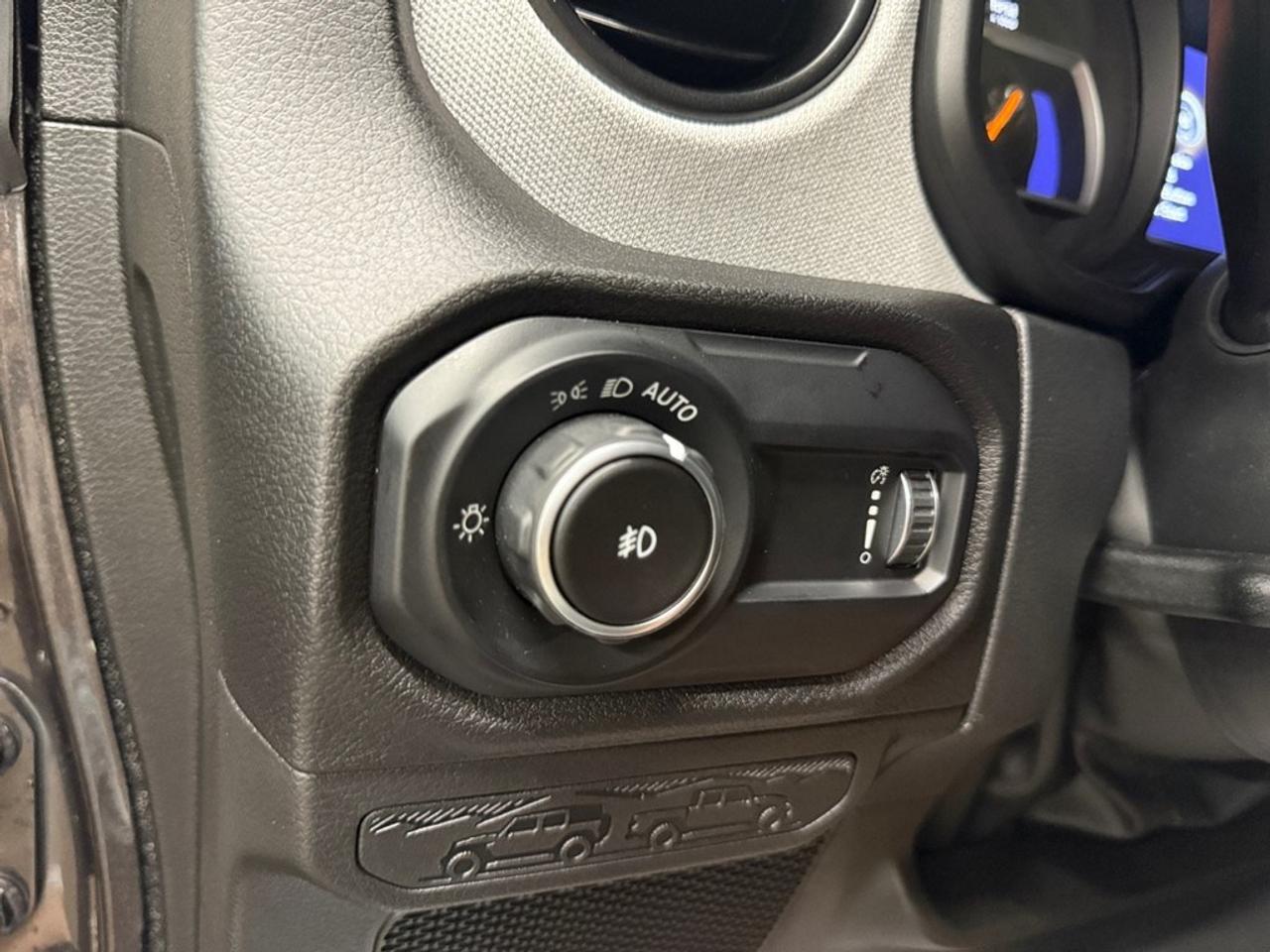 2025 Jeep Wrangler Willys 4 Door 4x4 Photo