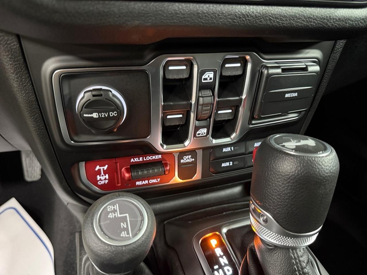 2025 Jeep Wrangler Willys 4 Door 4x4 Photo