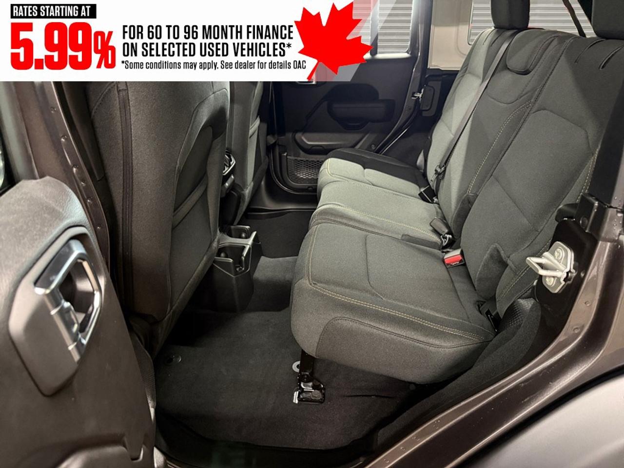 2025 Jeep Wrangler Sport 4 Door 4x4 Photo