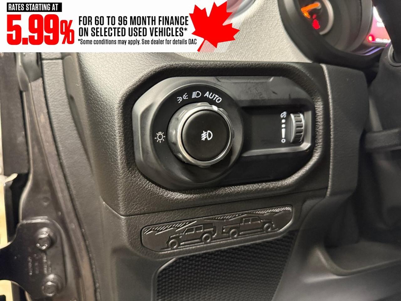 2025 Jeep Wrangler Sport 4 Door 4x4 Photo