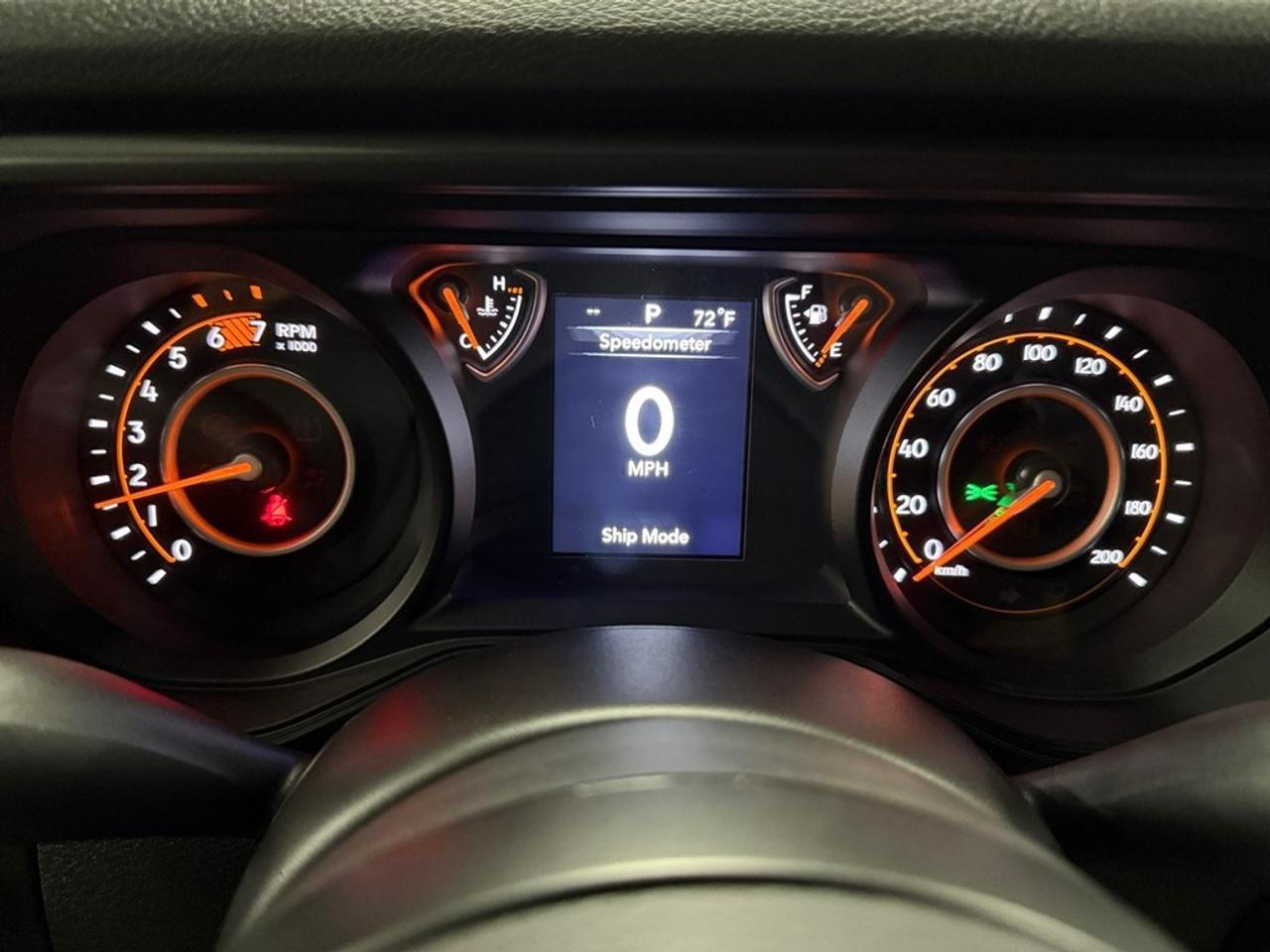 2025 Jeep Wrangler Sport 4 Door 4x4 Photo