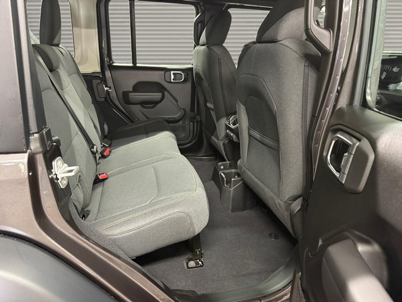 2025 Jeep Wrangler Sport 4 Door 4x4 Photo