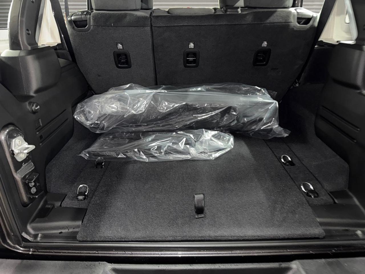 2025 Jeep Wrangler Sport 4 Door 4x4 Photo