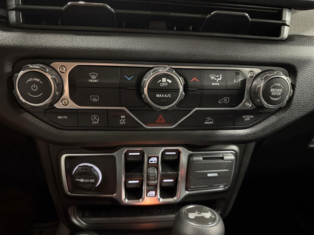 2025 Jeep Wrangler Sport 4 Door 4x4 Photo