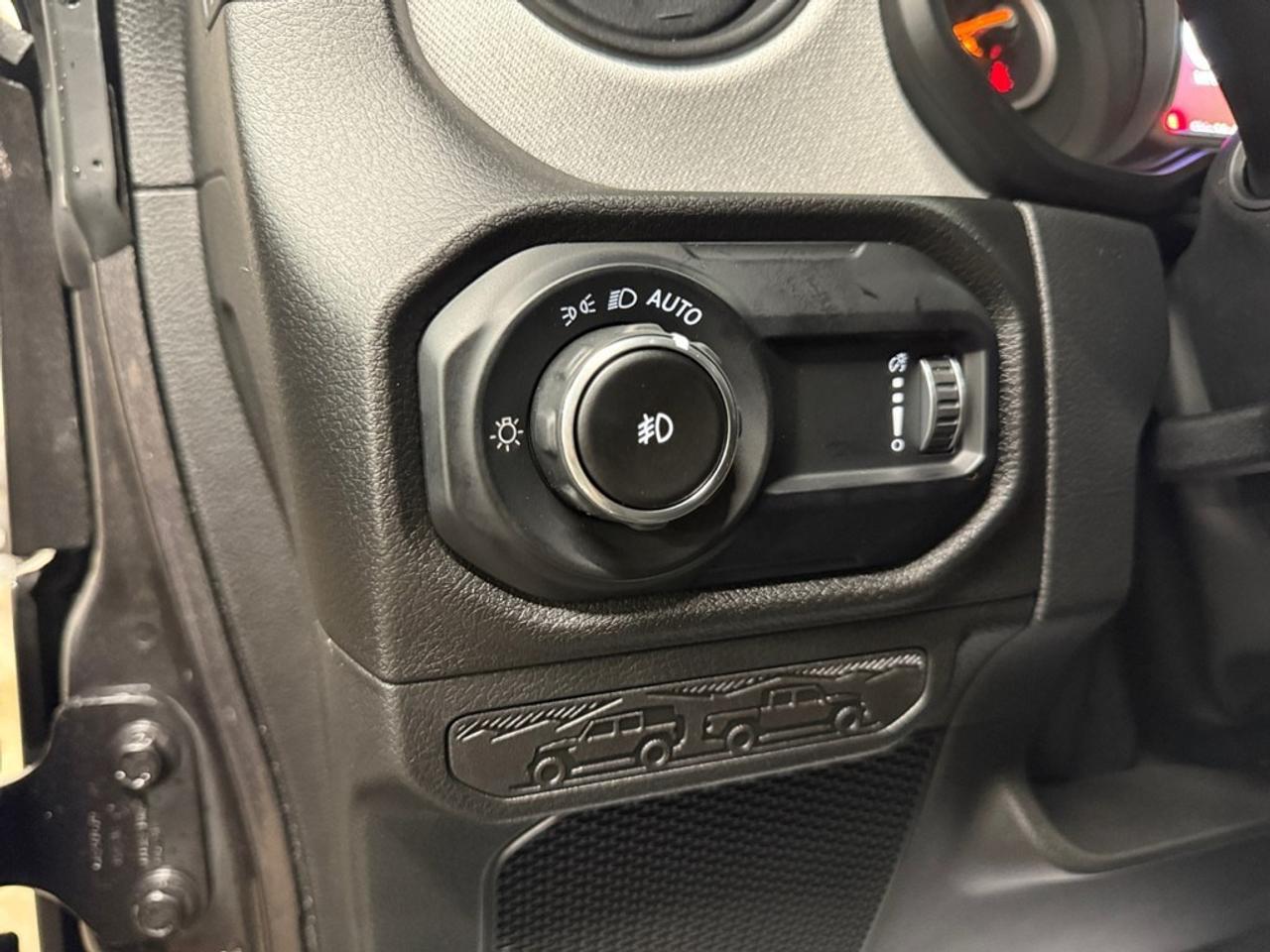 2025 Jeep Wrangler Sport 4 Door 4x4 Photo