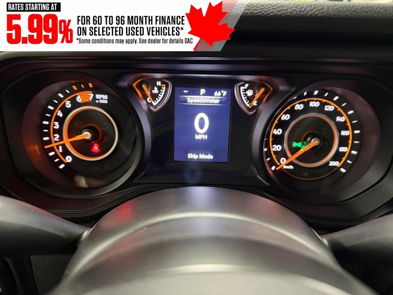2025 Jeep Wrangler Sport 4 Door 4x4 Photo