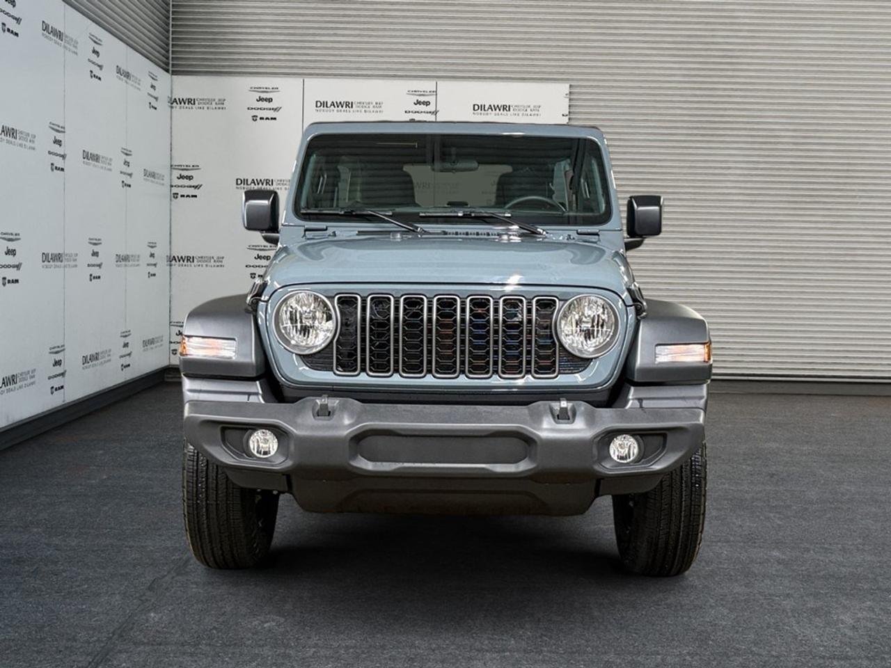 2025 Jeep Wrangler Sport 4 Door 4x4 Photo