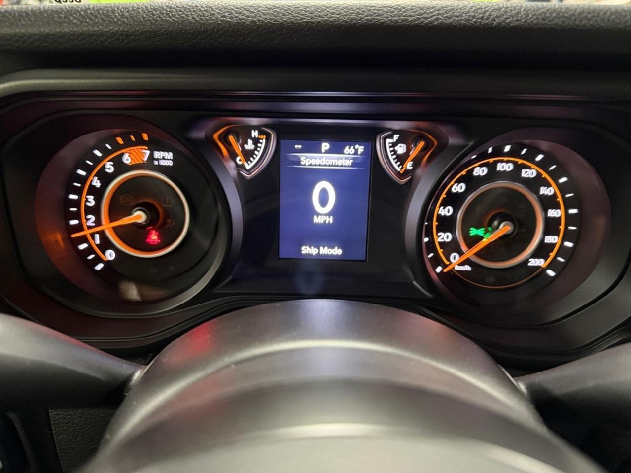2025 Jeep Wrangler Sport 4 Door 4x4 Photo