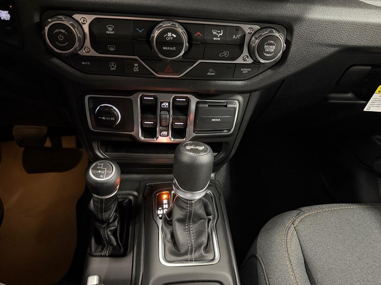 2025 Jeep Wrangler Sport 4 Door 4x4 Photo