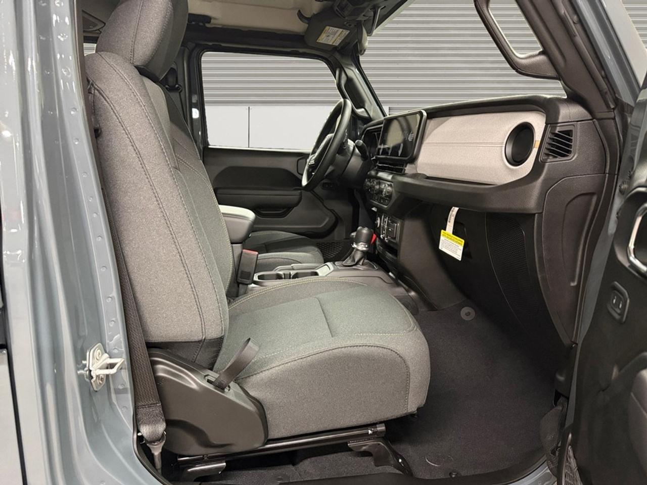 2025 Jeep Wrangler Sport 4 Door 4x4 Photo