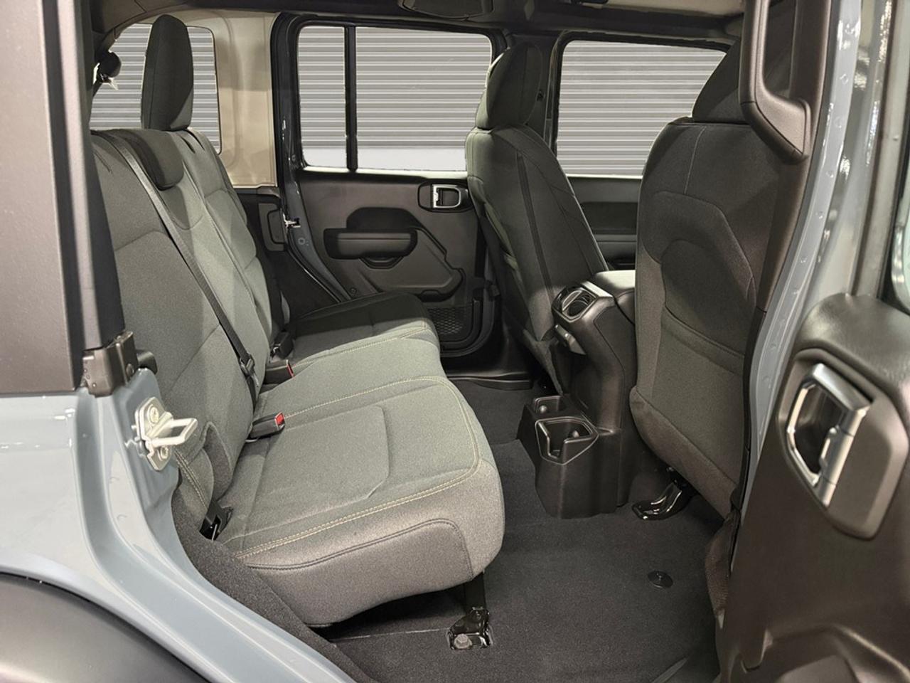 2025 Jeep Wrangler Sport 4 Door 4x4 Photo