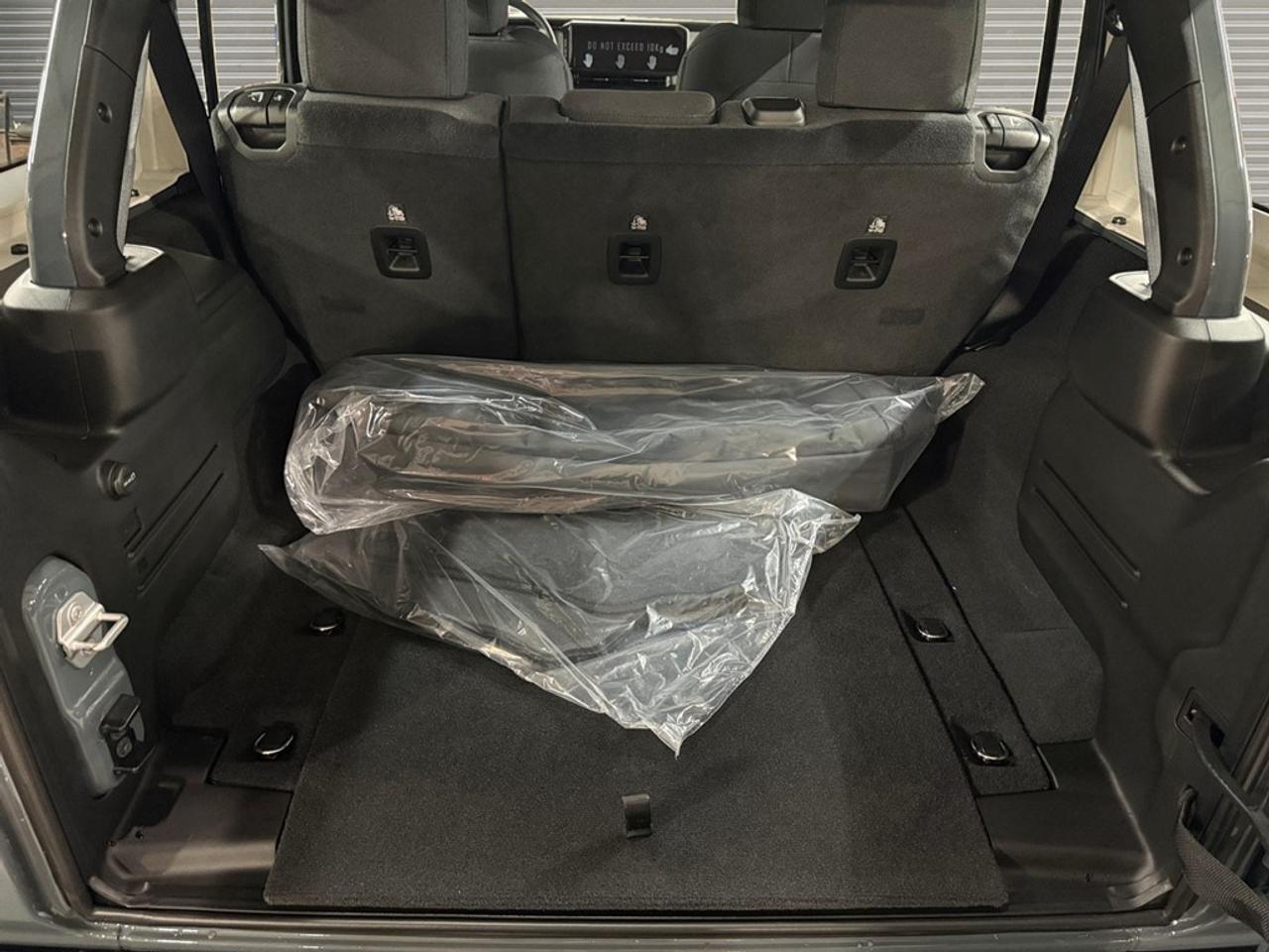 2025 Jeep Wrangler Sport 4 Door 4x4 Photo