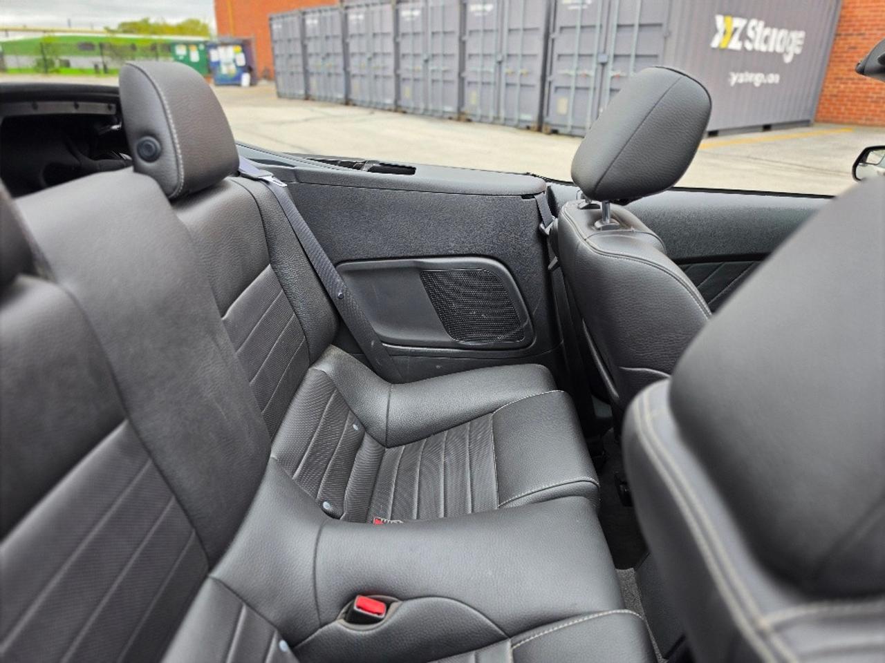 2012 Ford Mustang CLUB OF AMERICA CONVERTIBLE PREMIUM Photo