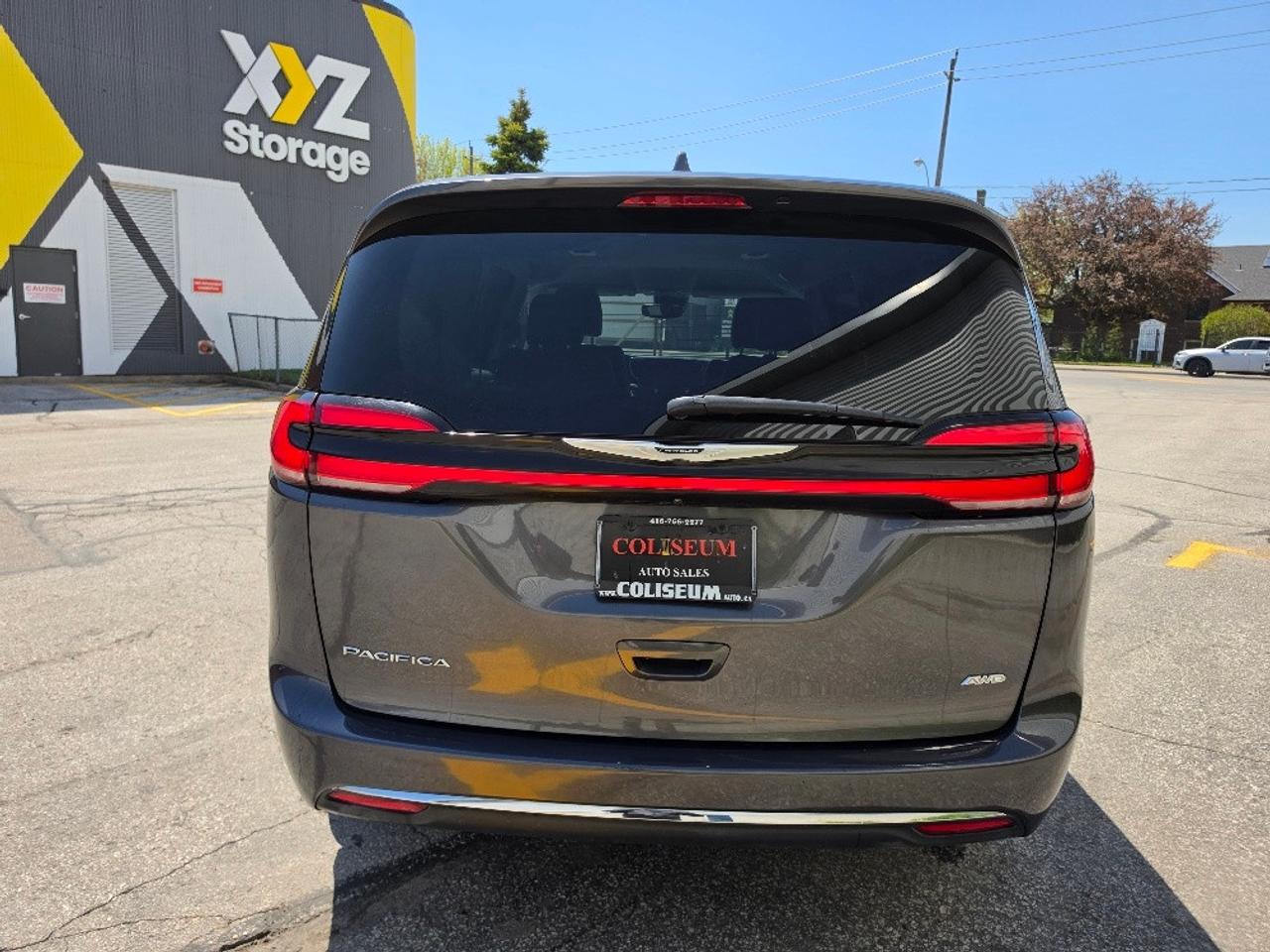2022 Chrysler Pacifica TOURING L AWD-LEATHER-LOADED Photo3