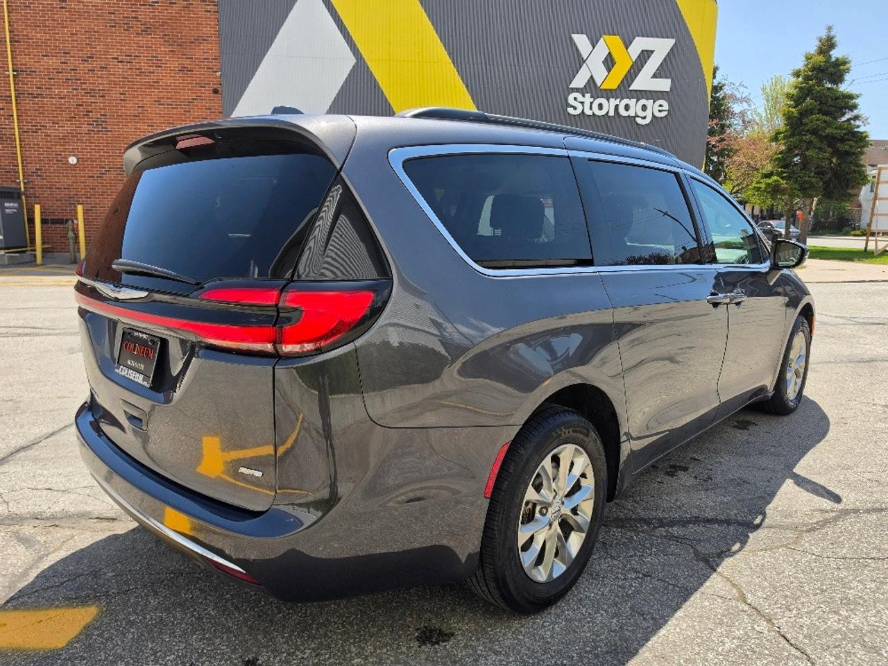 2022 Chrysler Pacifica TOURING L AWD-LEATHER-LOADED Photo4