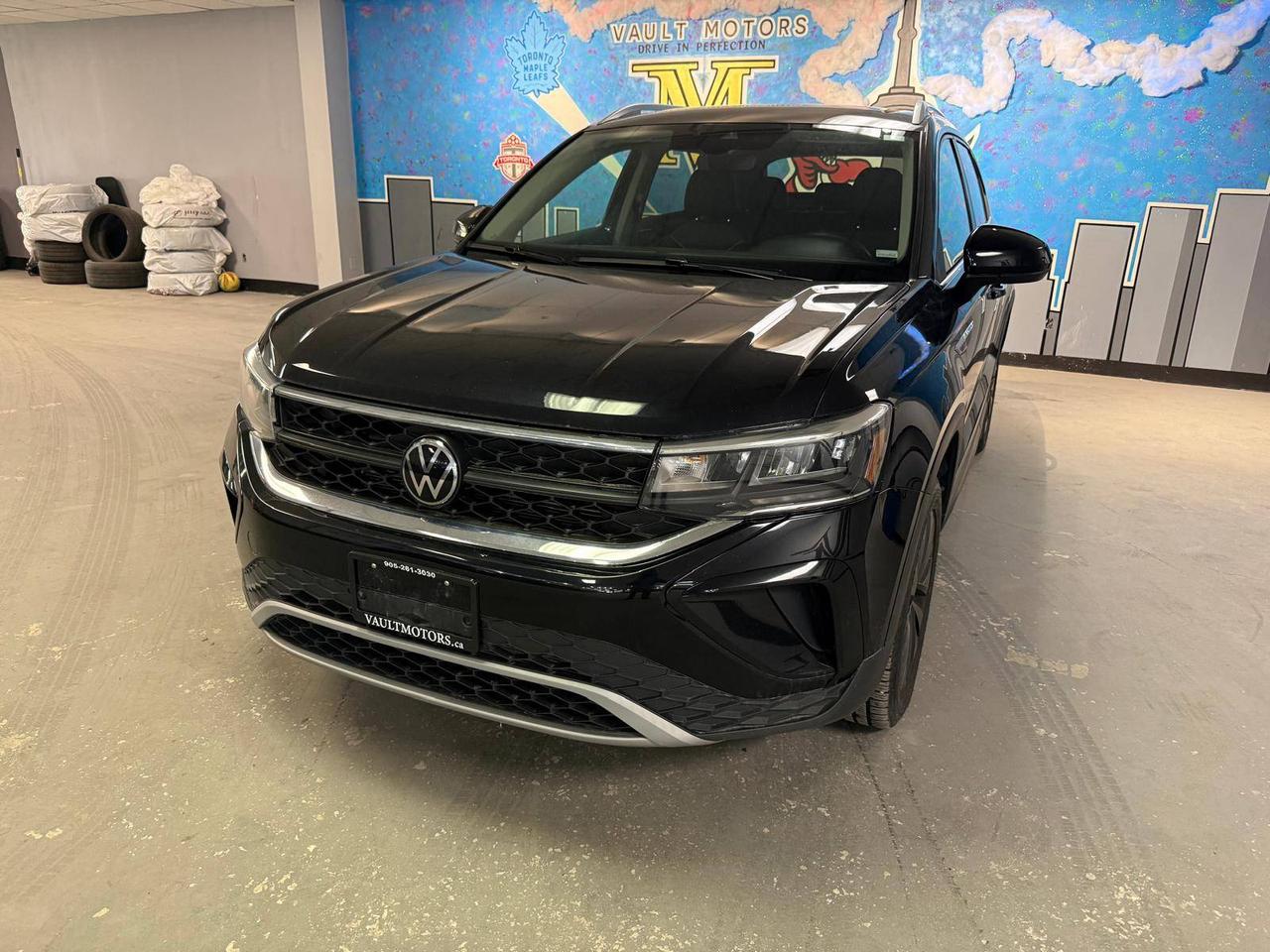 2024 Volkswagen Taos Comfortline FWD Photo