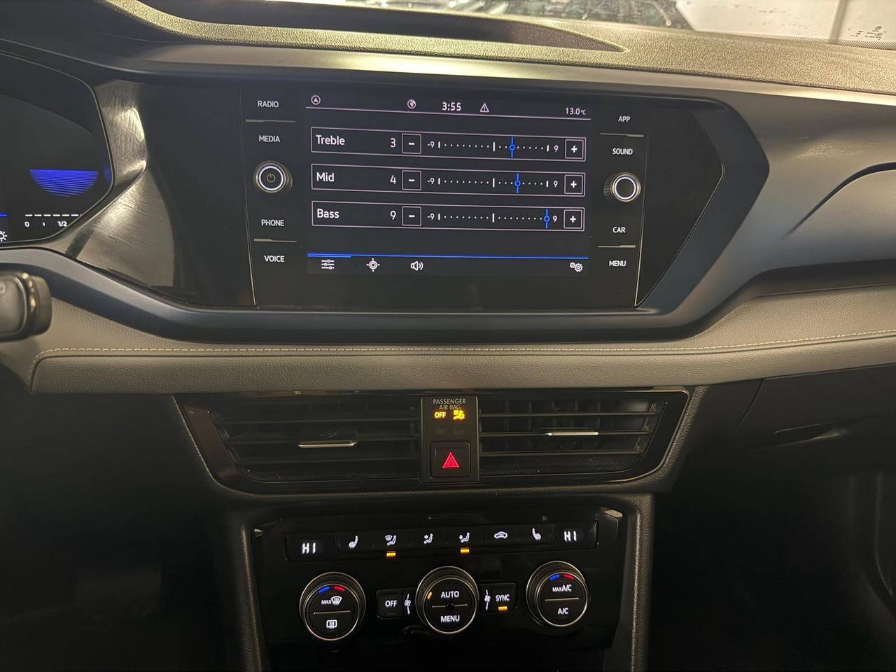 2024 Volkswagen Taos Comfortline FWD Photo