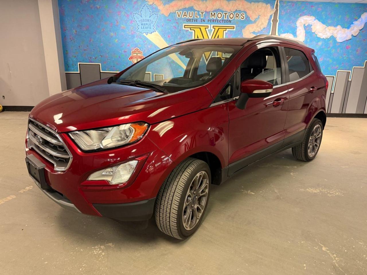 2020 Ford EcoSport Titanium 4WD Photo