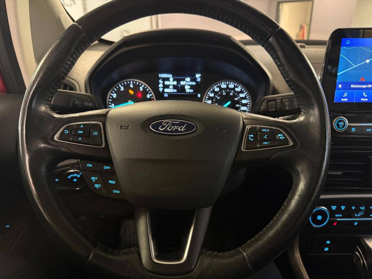 2020 Ford EcoSport Titanium 4WD Photo