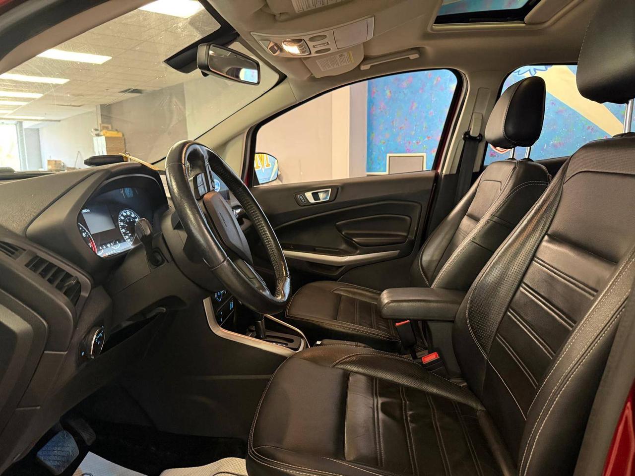 2020 Ford EcoSport Titanium 4WD Photo