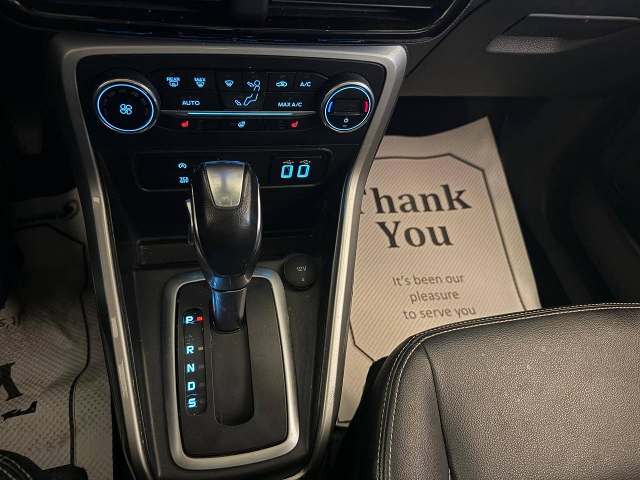 2020 Ford EcoSport Titanium 4WD Photo