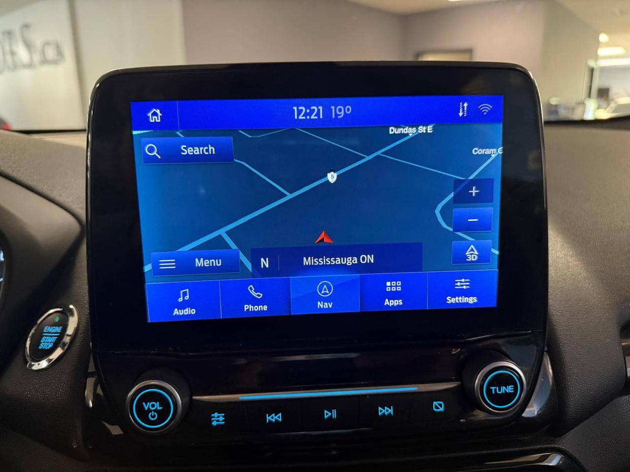2020 Ford EcoSport Titanium 4WD Photo