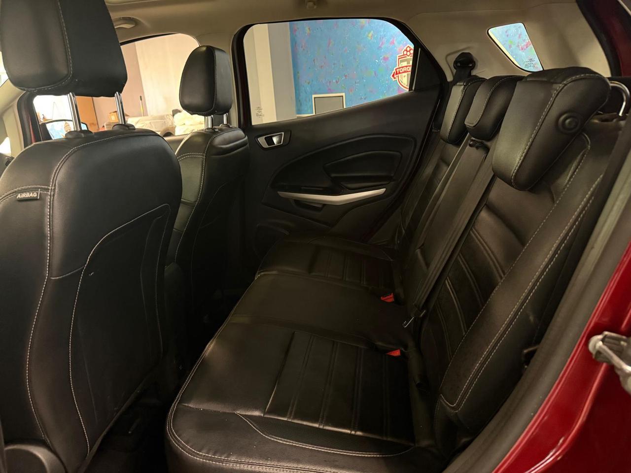 2020 Ford EcoSport Titanium 4WD Photo