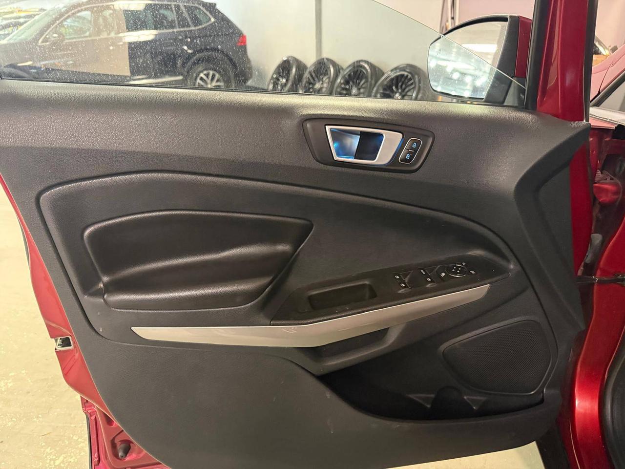 2020 Ford EcoSport Titanium 4WD Photo