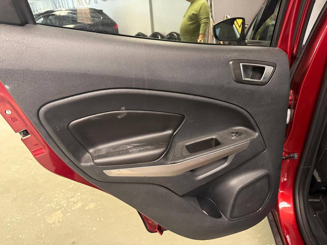 2020 Ford EcoSport Titanium 4WD Photo