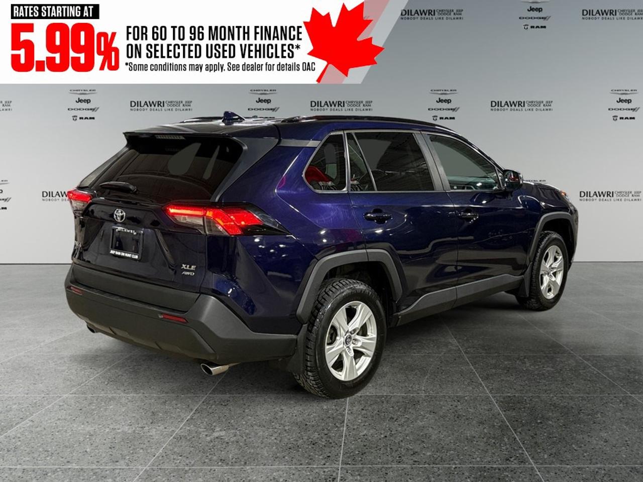 2019 Toyota RAV4 AWD XLE Photo