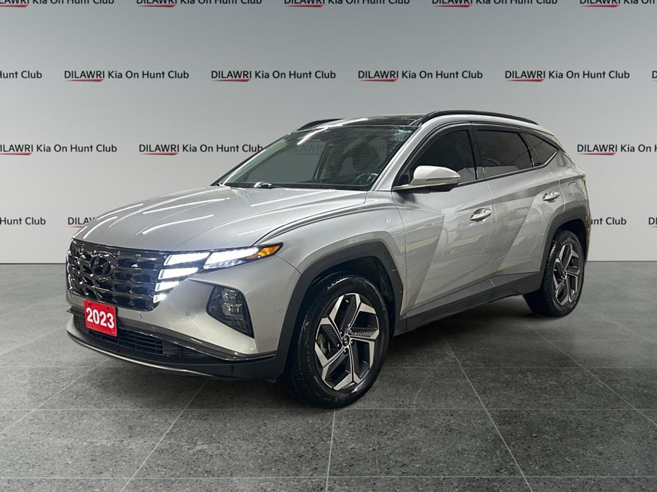 Used 2023 Hyundai Tucson Hybrid Ultimate AWD for sale in Nepean, ON