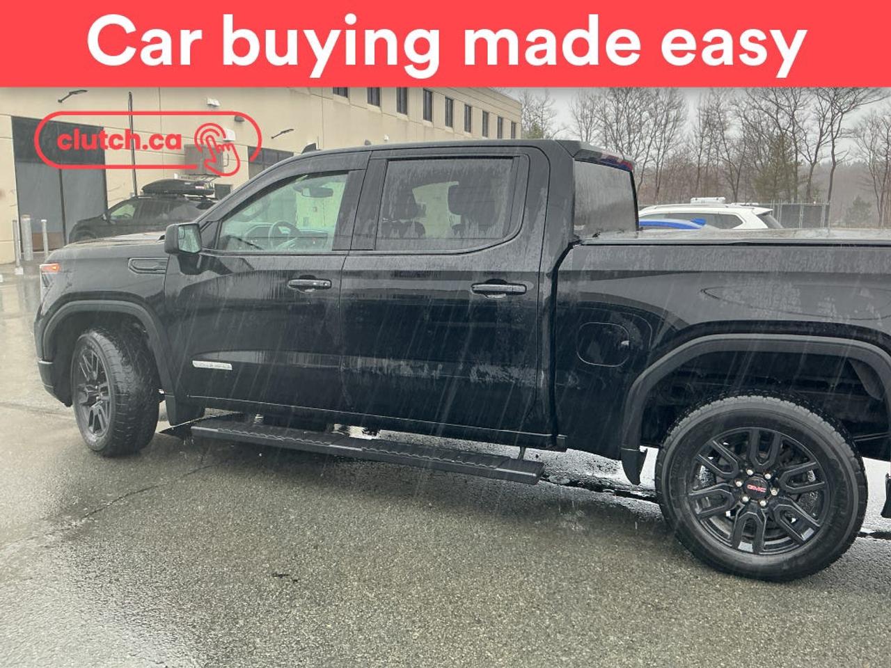 Used 2022 GMC Sierra 1500 Elevation Crew Cab Short Bed for sale in Bedford, NS