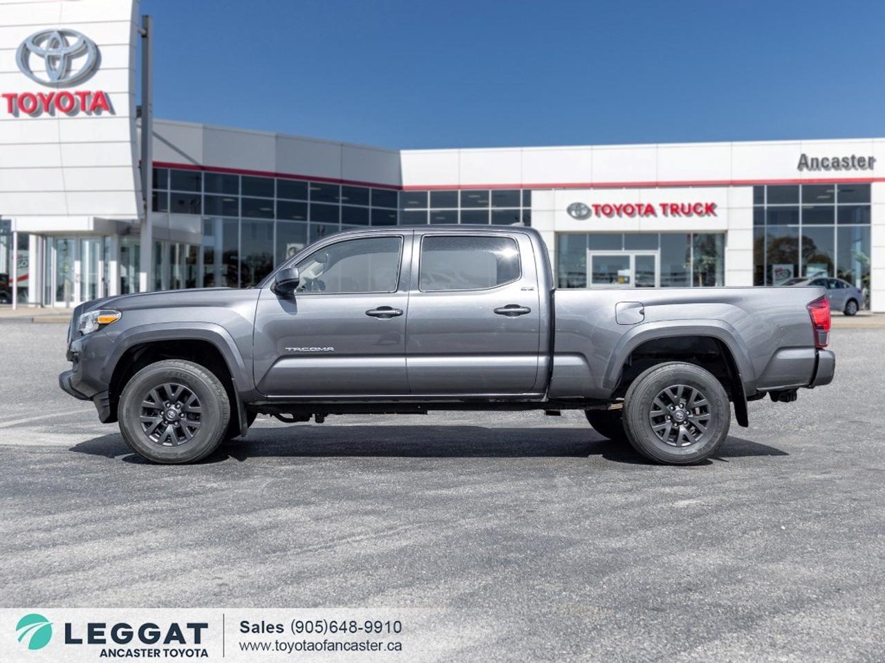 2022 Toyota Tacoma 4x4 Double Cab Auto Photo